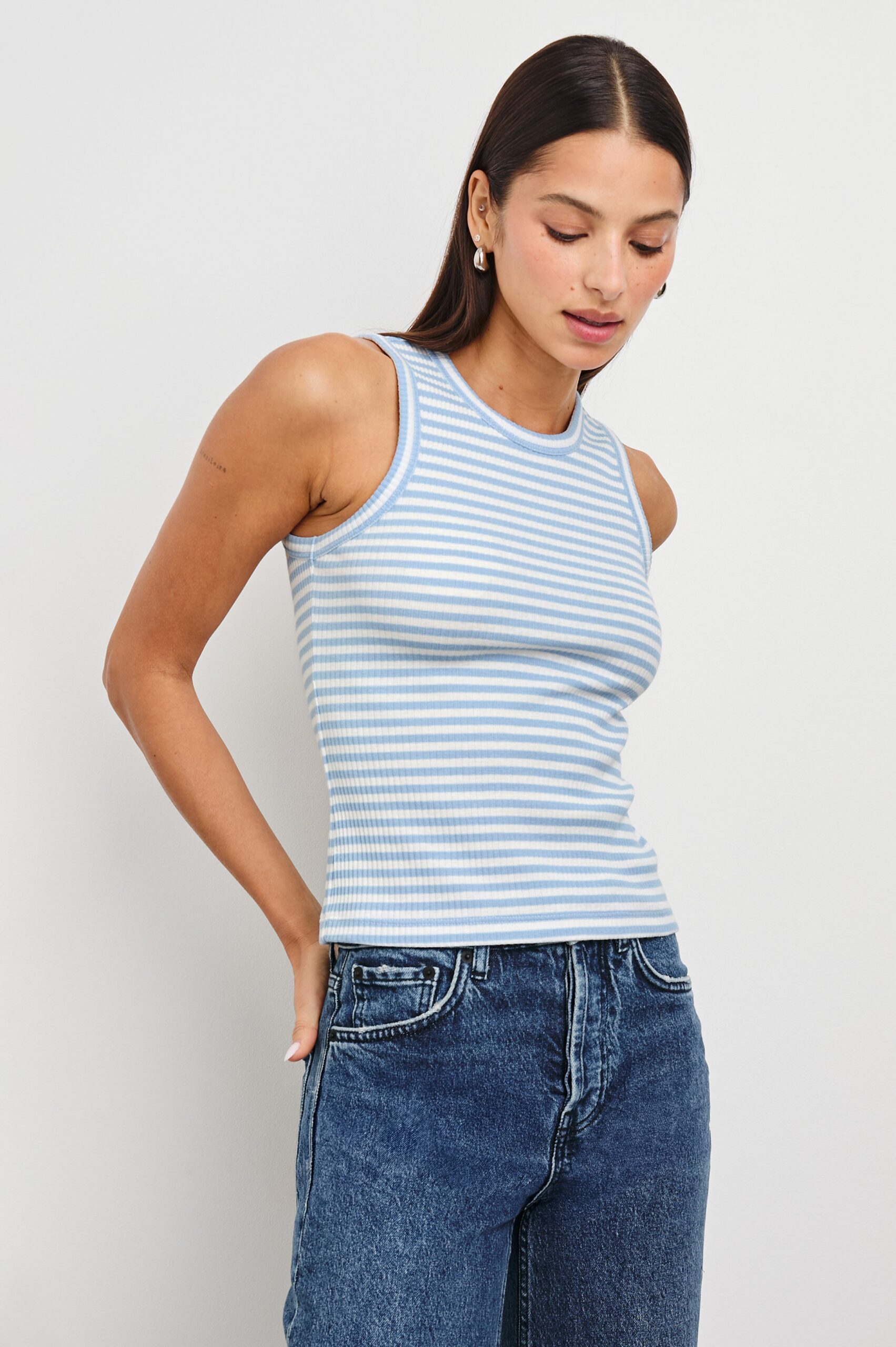 RACER-TANK-CHAMBRAY-BLUE-STRIPE-1